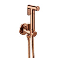 Douchette WC murale en laiton avec flexible 1,5 m