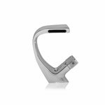 Robinet de lavabo cascade fixe en laiton sans plomb