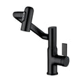 Robinet de lavabo rotatif 1080° avec écran LED de température